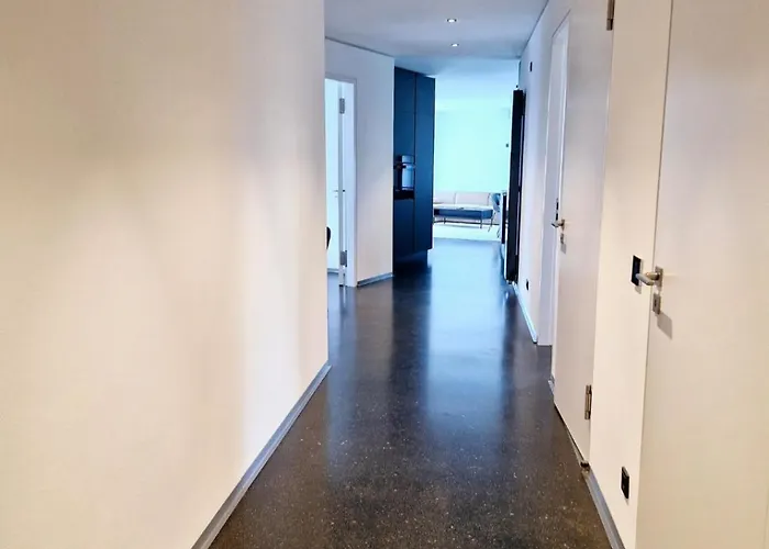 Citynest Luxe Heaven Kbk Lägenhet Hannover