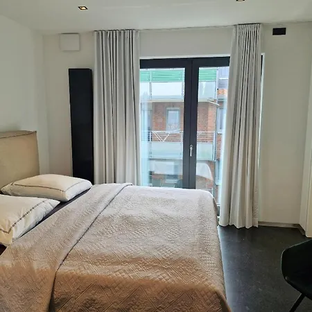 Διαμέρισμα Citynest Luxe Heaven Kbk *