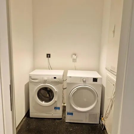 Apartmán Citynest Luxe Heaven Kbk