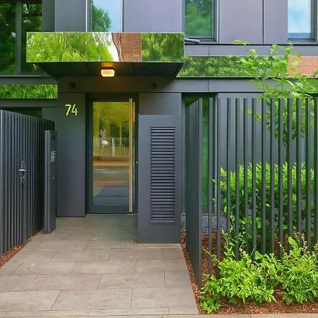 Citynest Luxe Heaven Kbk Apartmán Hannover