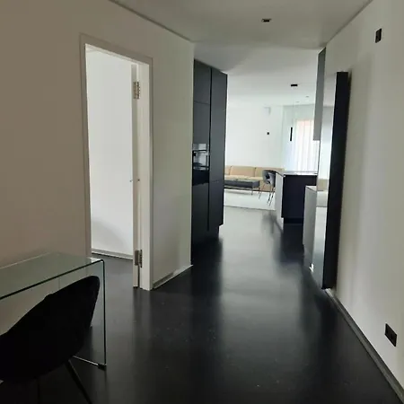 아파트 Citynest Luxe Heaven Kbk 하노버