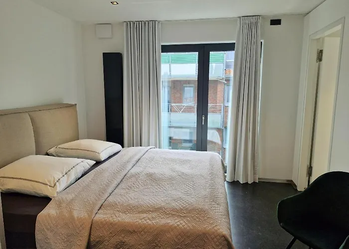 Διαμέρισμα Citynest Luxe Heaven Kbk *