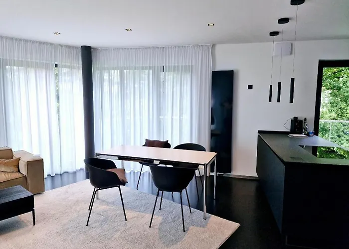 Διαμέρισμα Citynest Luxe Heaven Kbk