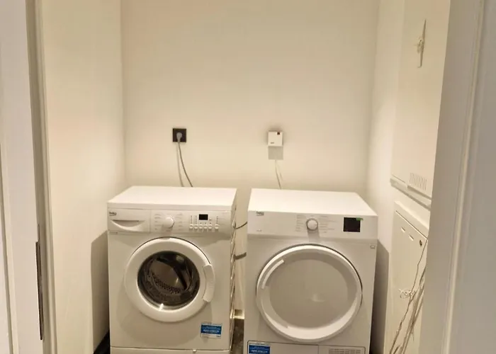 Διαμέρισμα Citynest Luxe Heaven Kbk